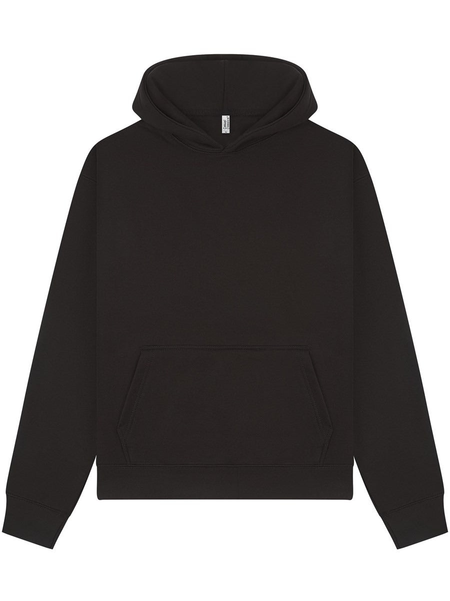 Premium Combed 330 Boxy Oversize Fit Hood Adult