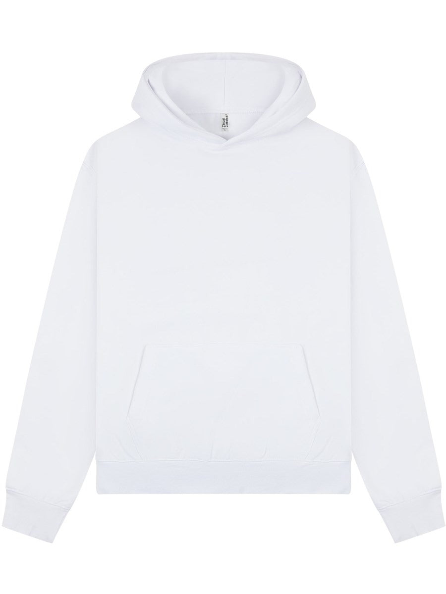 Premium Combed 330 Boxy Oversize Fit Hood Adult
