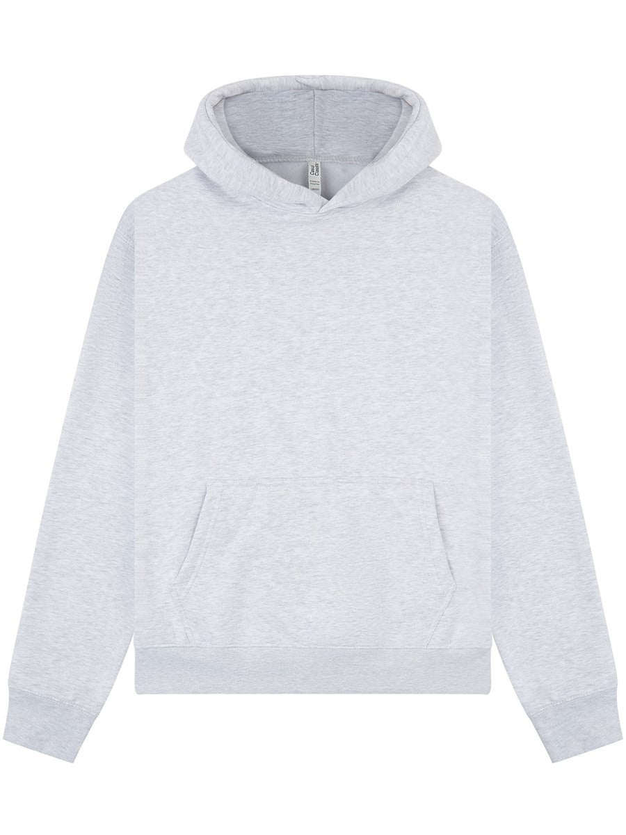 Premium Combed 330 Boxy Oversize Fit Hood Adult