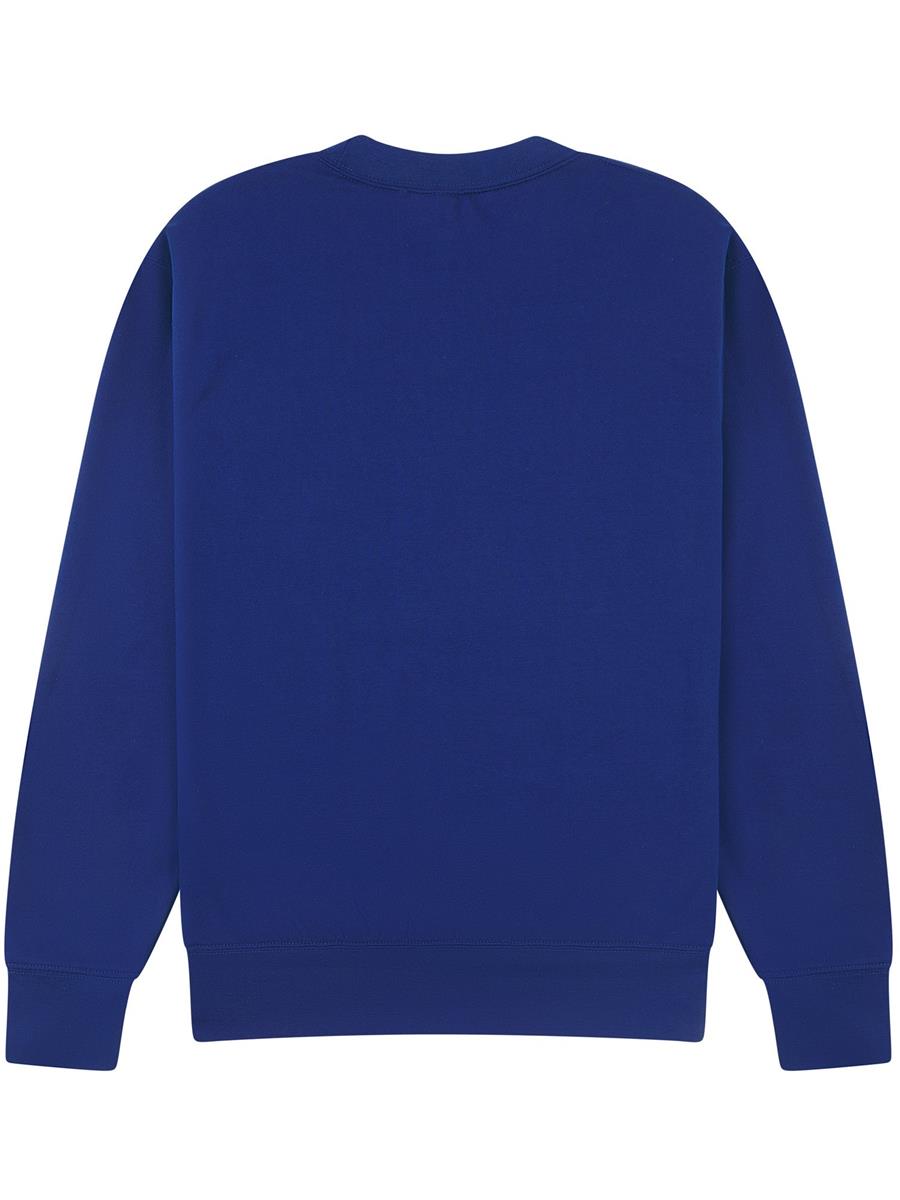 Ringspun Blended Sweat — Cobalt
