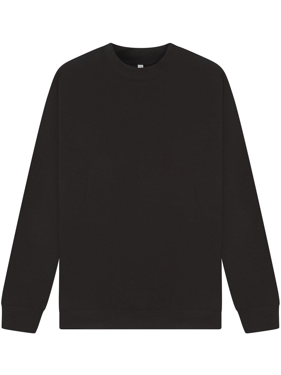 Premium Combed 330 Oversize Fit Extended Neck Sweat Adult