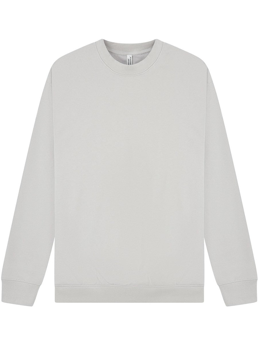 Premium Combed 330 Oversize Fit Extended Neck Sweat Adult