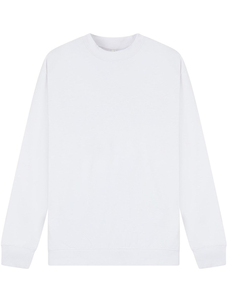 Premium Combed 330 Oversize Fit Extended Neck Sweat Adult