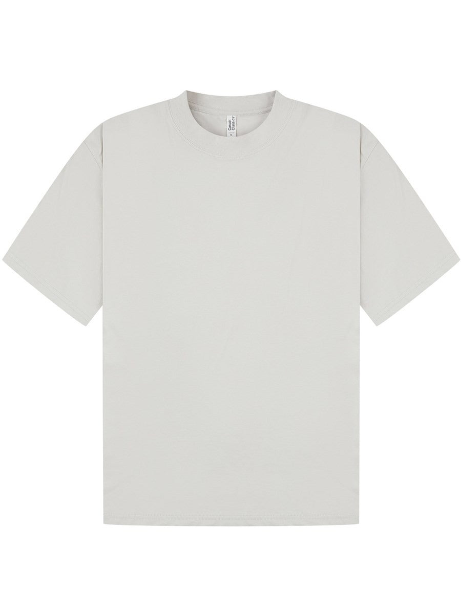 Core Combed 180 Oversize Fit Extended Neck Tee Adult
