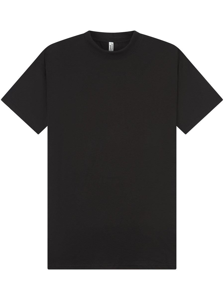 Core Combed 180 Oversize Fit Extended Neck Tee Tall Adult