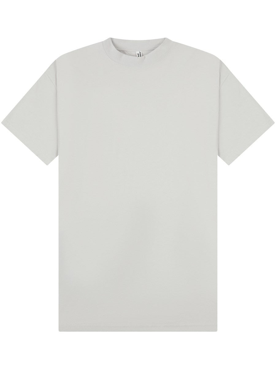 Core Combed 180 Oversize Fit Extended Neck Tee Tall Adult