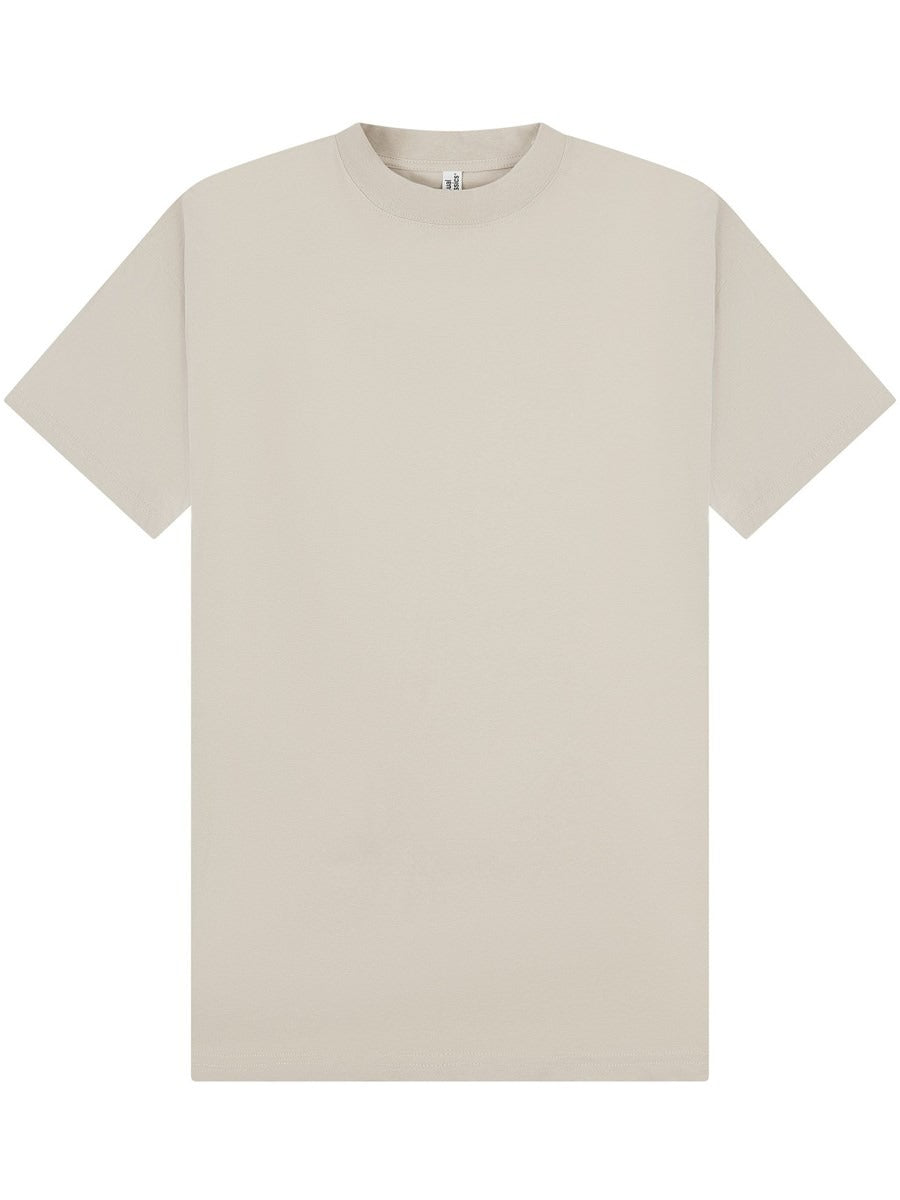 Core Combed 180 Oversize Fit Extended Neck Tee Tall Adult