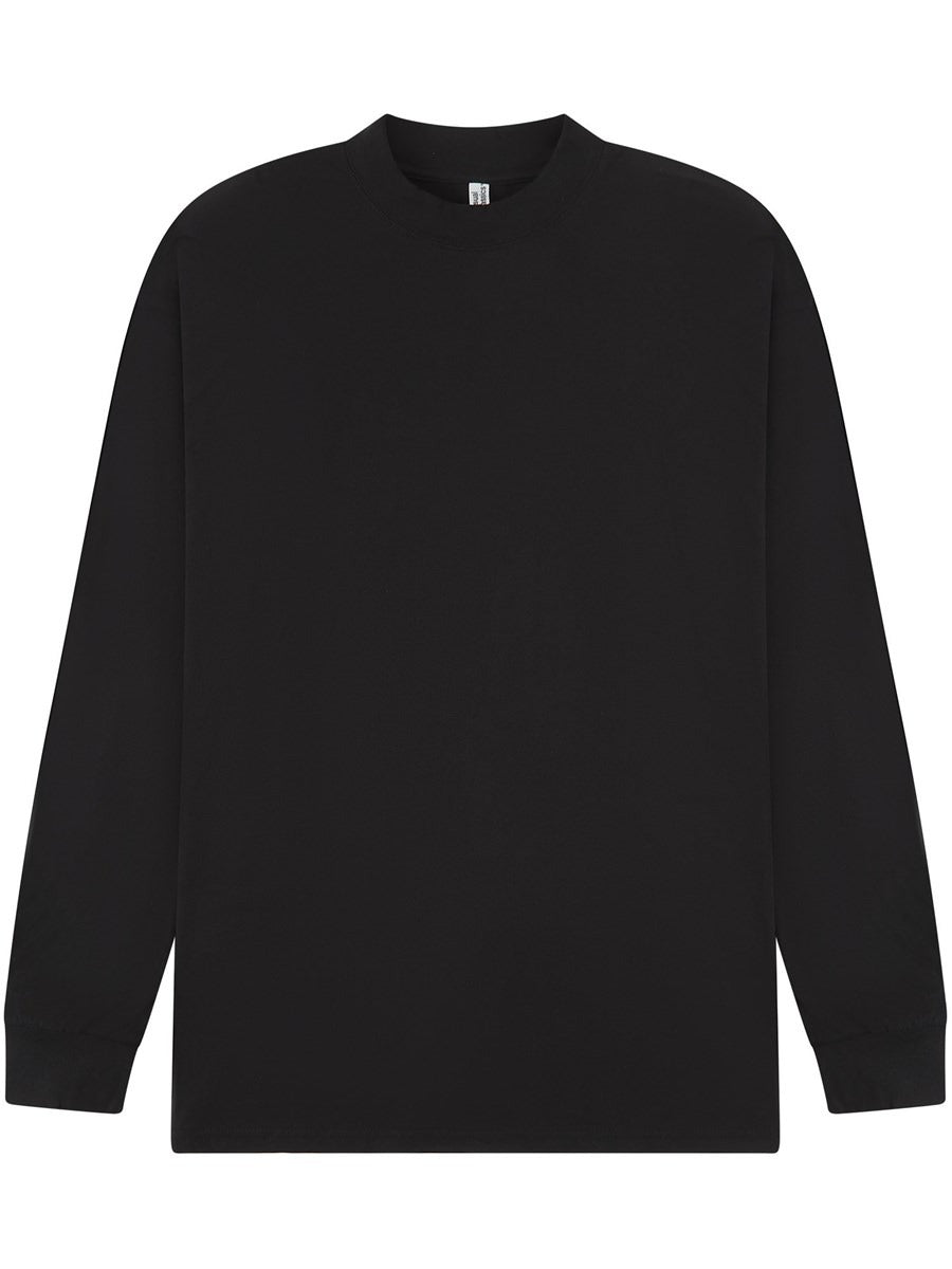 Core Combed 180 Oversize Fit Extended Neck L/S Tee Tall Adult