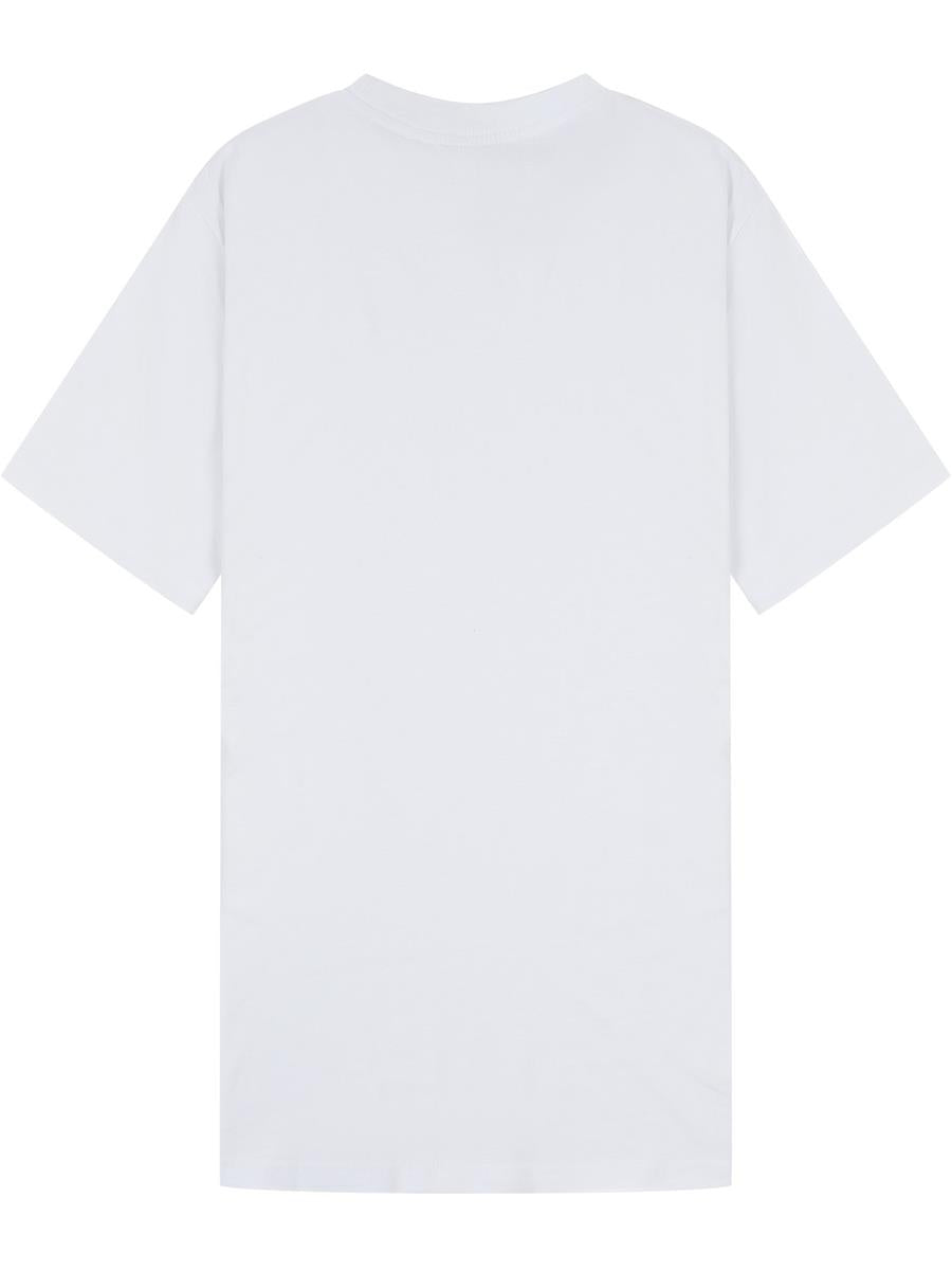 Ringspun Combed 180 Slim T — White