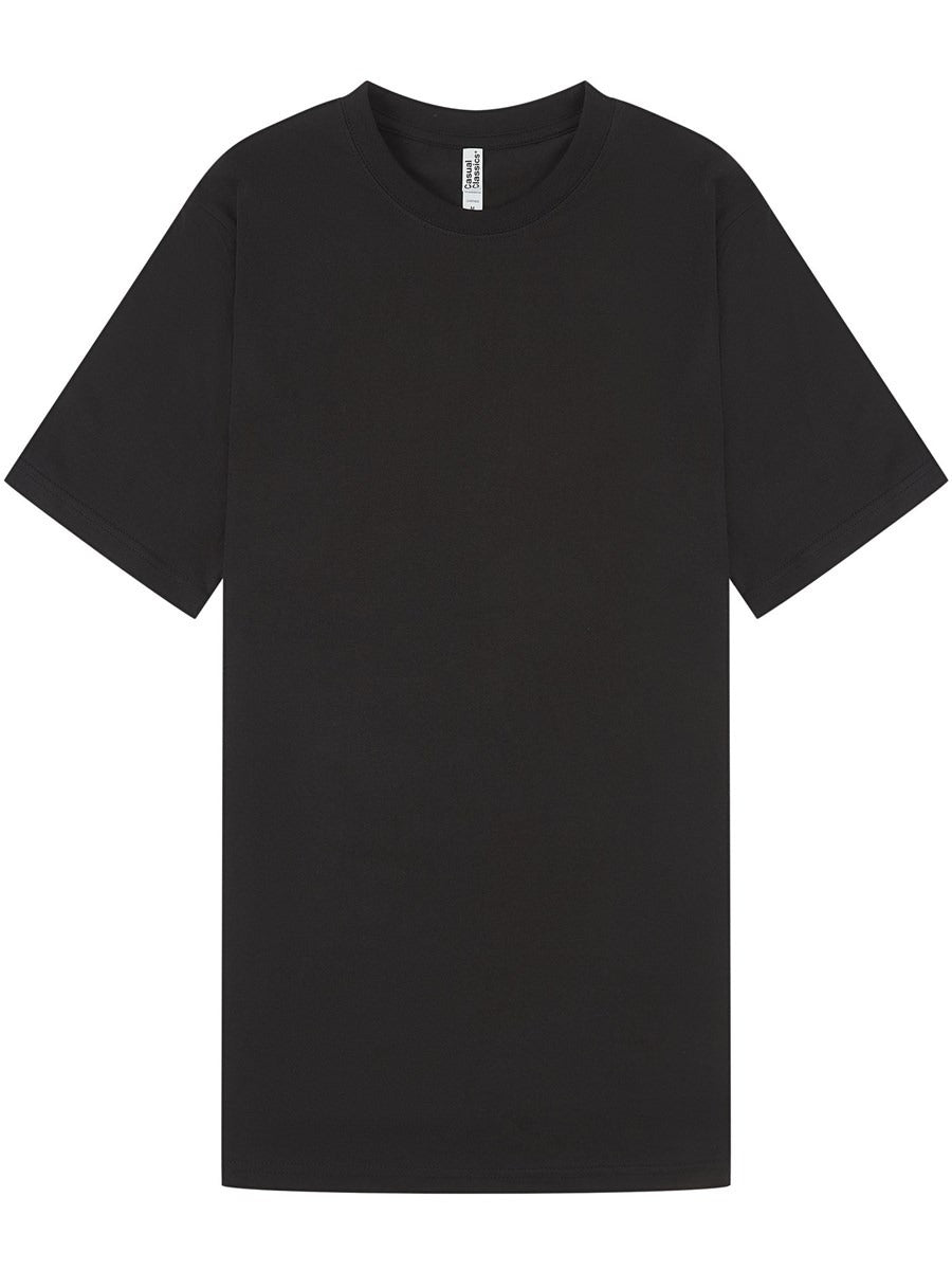 Core Combed 180 Slim Fit Tee Tall Adult