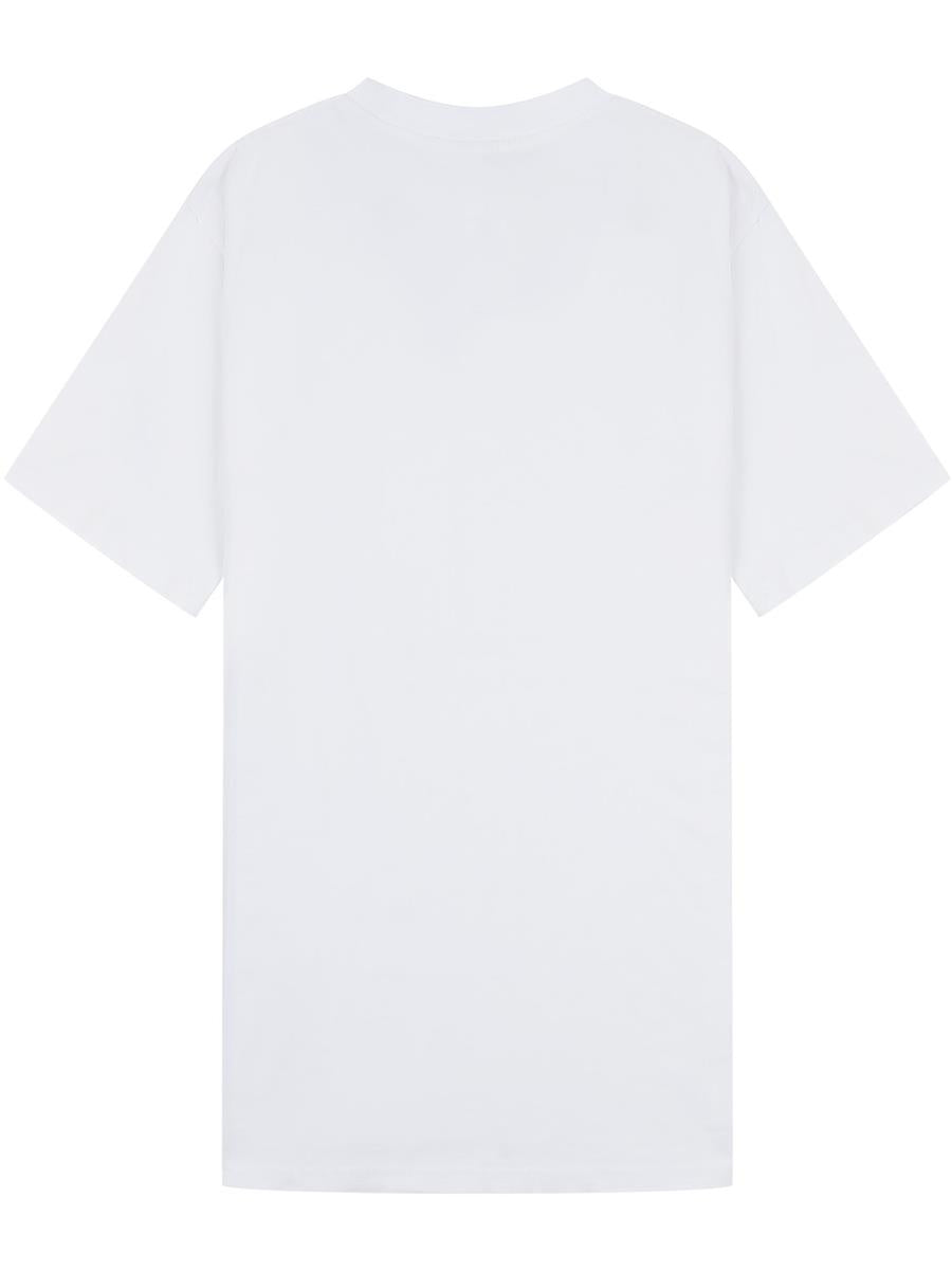 Ringspun Combed 180 Slim Tall T — White