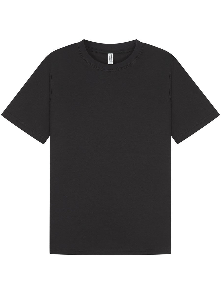 Premium Combed Interlock 240 Slim Fit Tee Adult