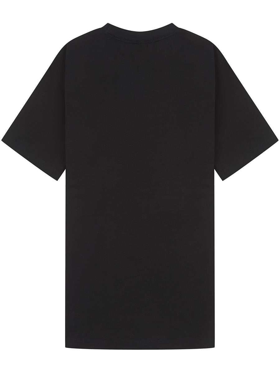 Ringspun Combed 180 Muscle T — Black