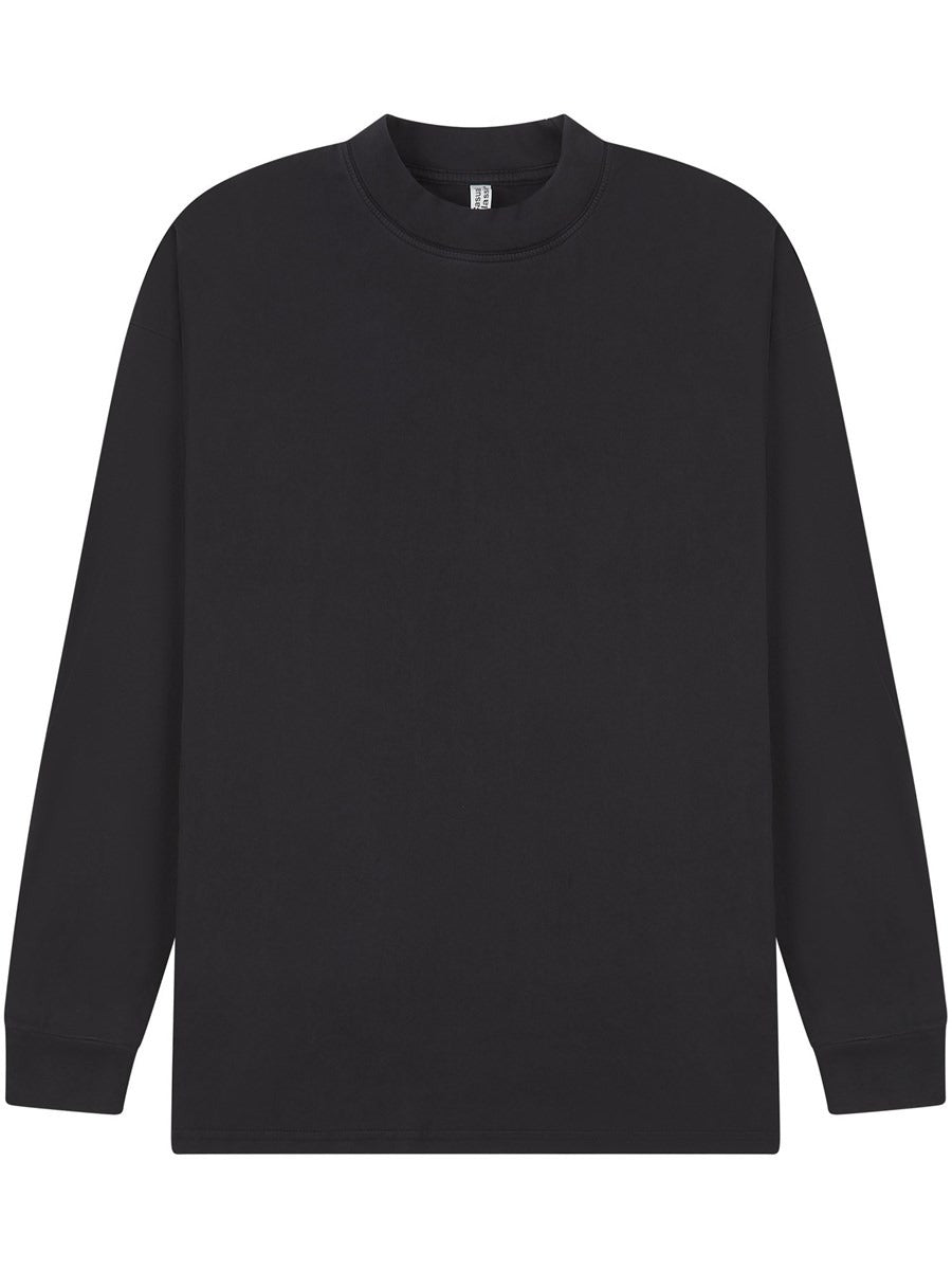 Core Combed 180 Acid Oversize Fit Extended Neck L/S Tee Tall Adult