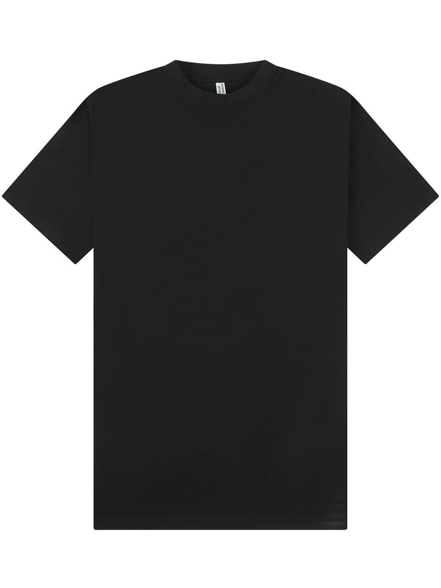 Supreme Organic Combed 350 Oversize Fit Extended Neck Tee Adult