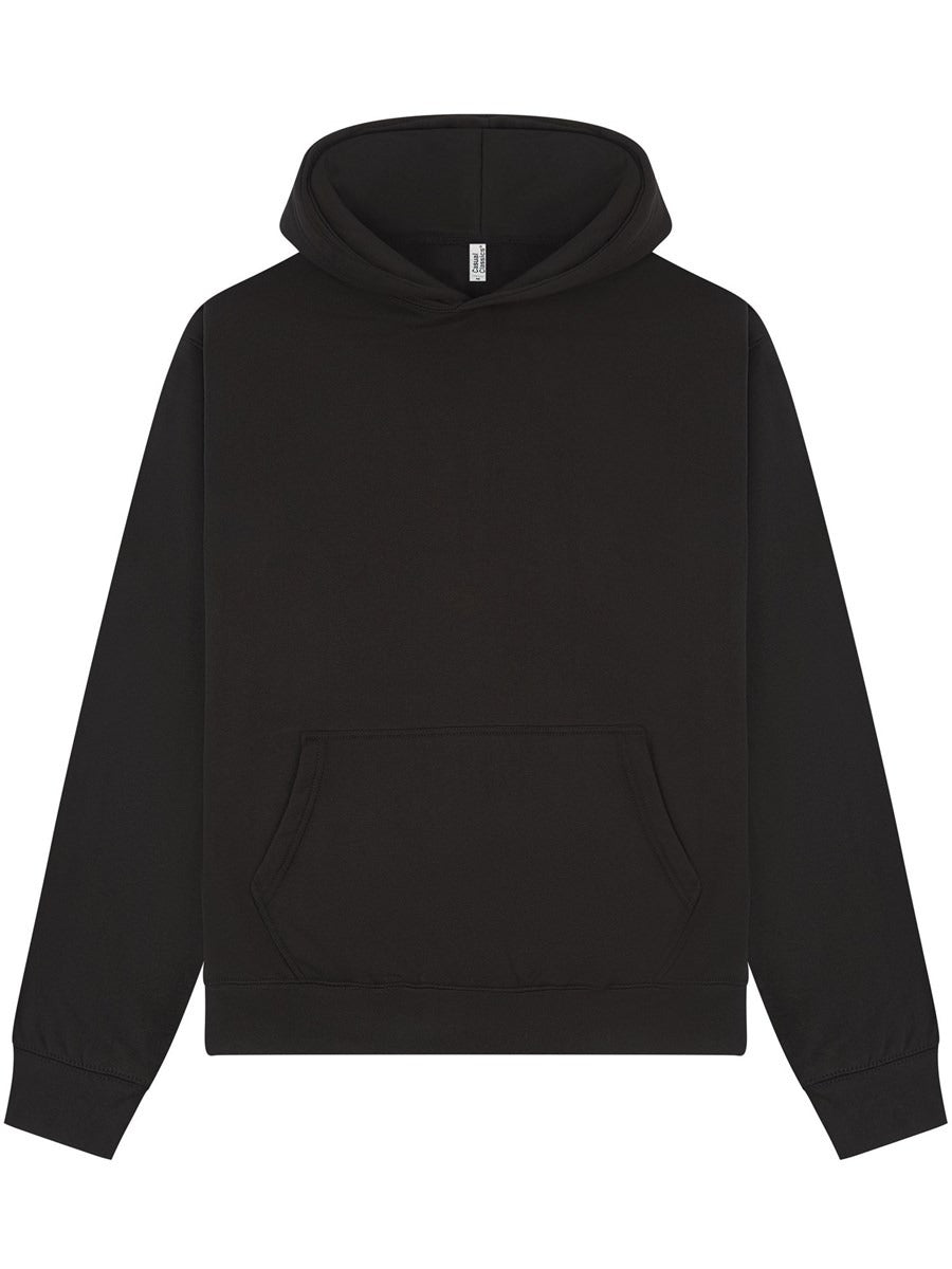Premium Combed 330 Oversize Fit Hood Tall Adult