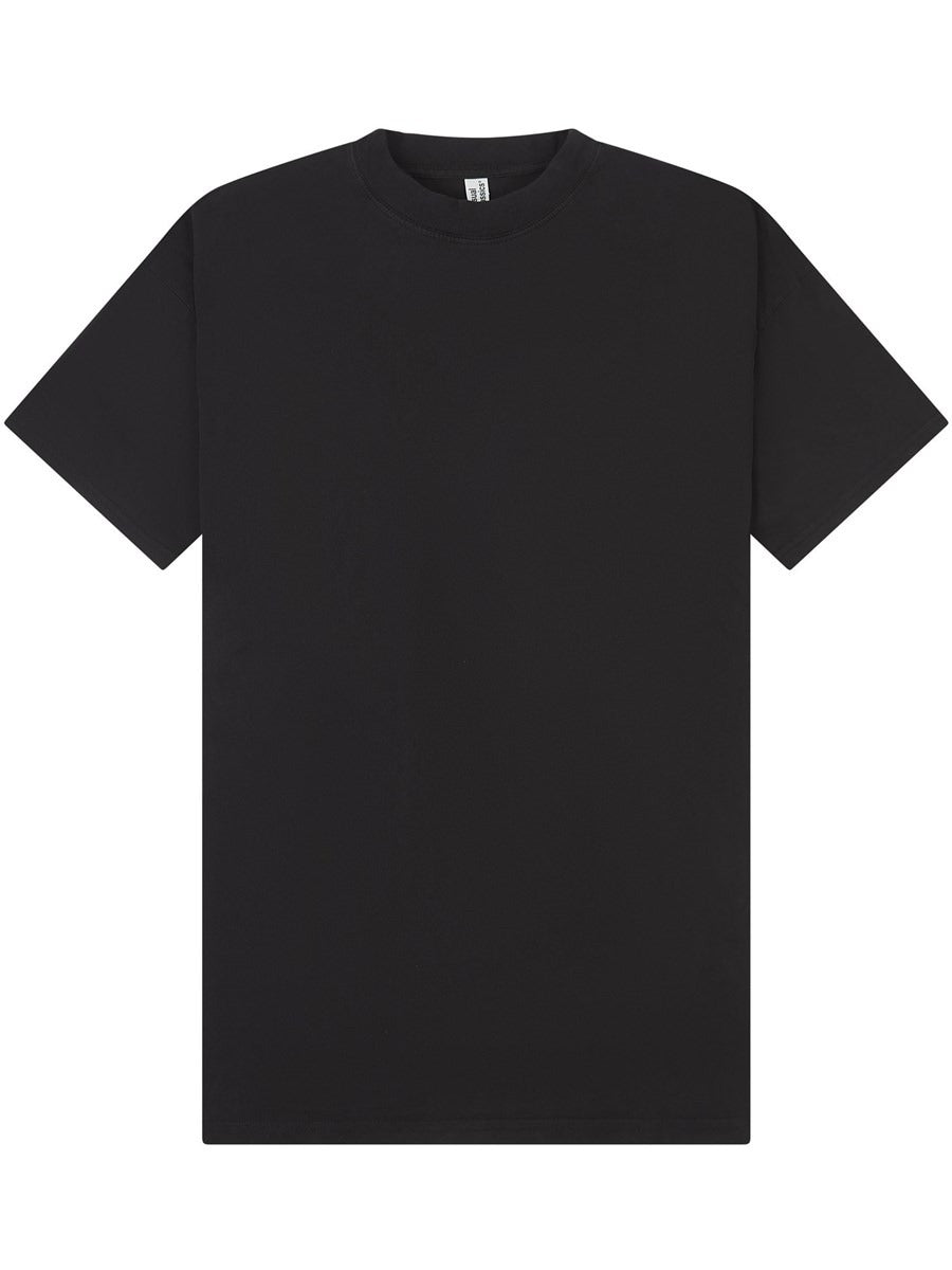 Core Combed 180 Acid Oversize Fit Extended Neck Tee Tall Adult