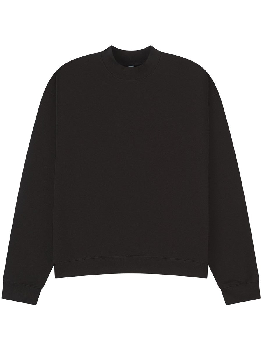 Premium Combed 450 Boxy Oversize Fit Extended Neck Sweat Adult