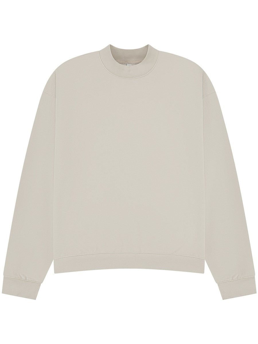 Premium Combed 450 Boxy Oversize Fit Extended Neck Sweat Adult