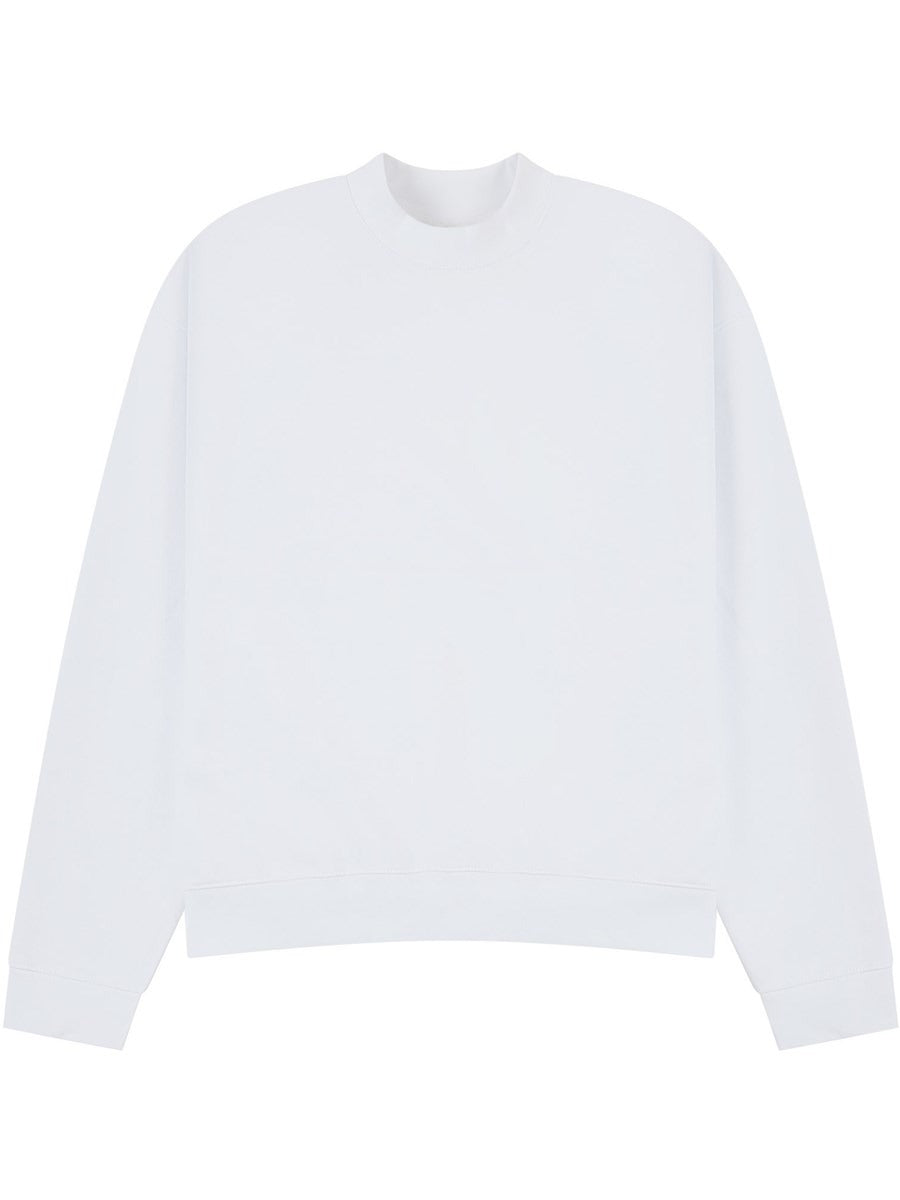 Premium Combed 450 Boxy Oversize Fit Extended Neck Sweat Adult