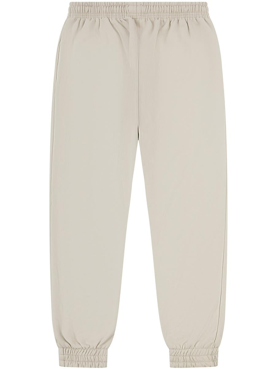 Premium Combed 450 Jogpants Regular — Stone