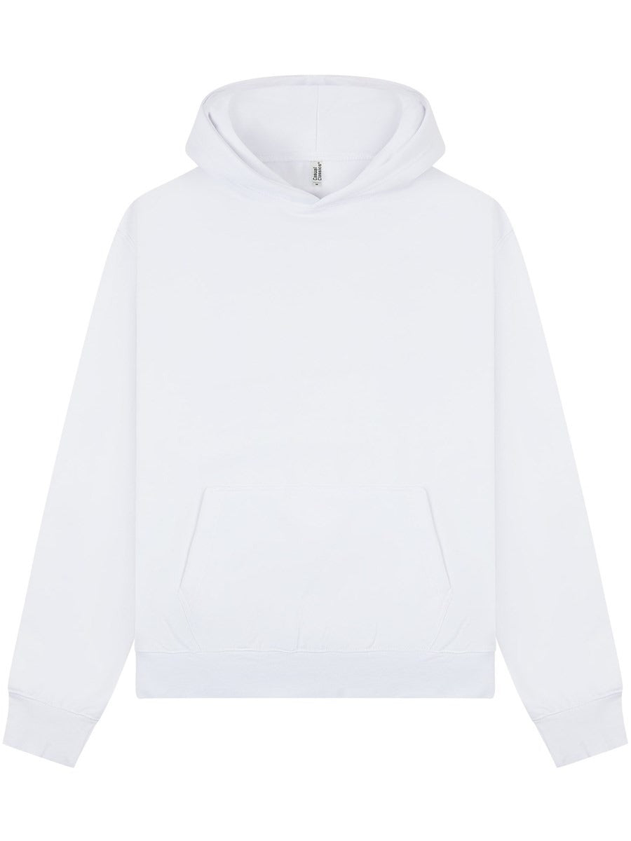 Premium Combed 330 Oversize Fit Hood Tall Adult