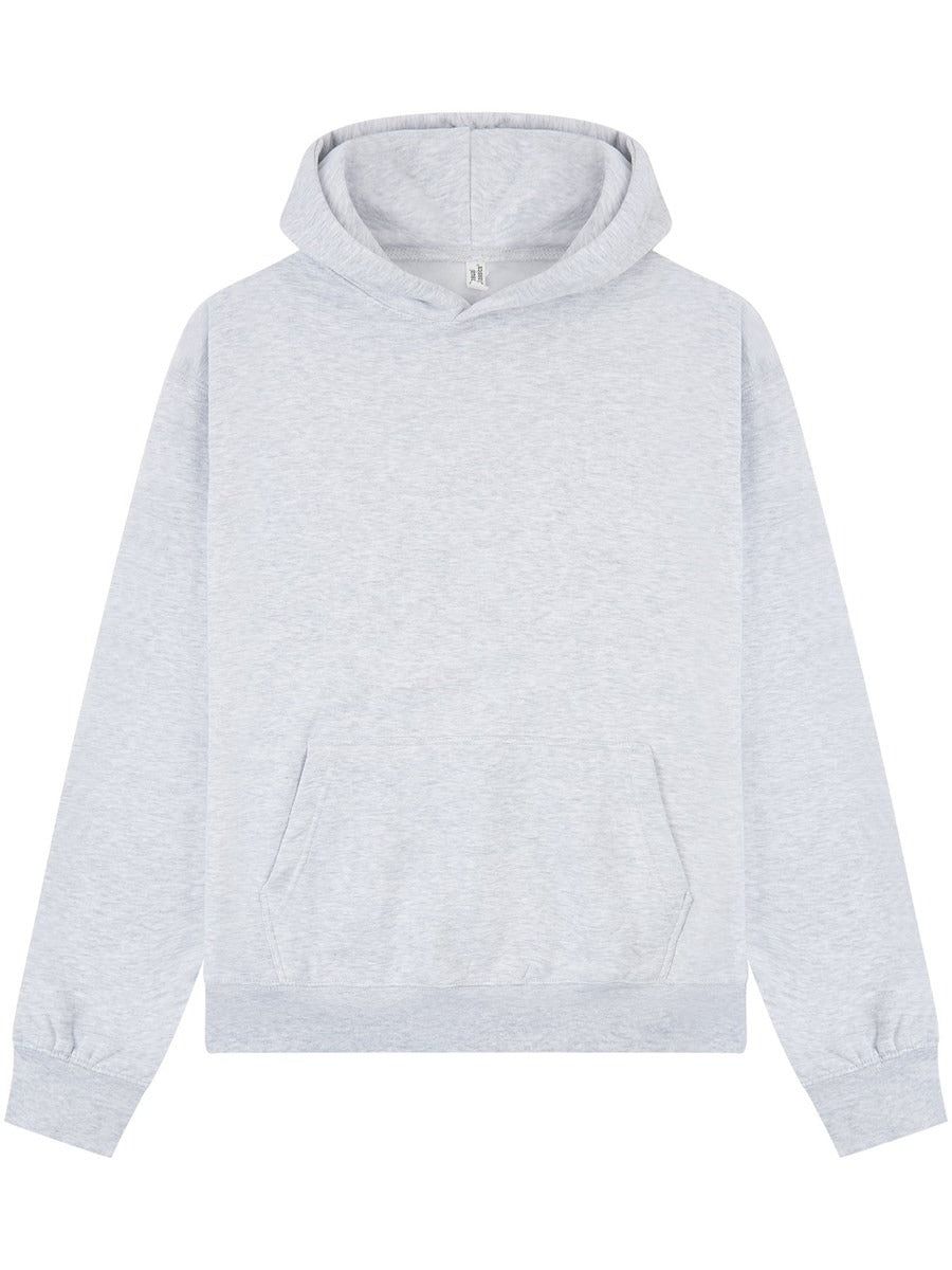 Premium Combed 330 Oversize Fit Hood Tall Adult