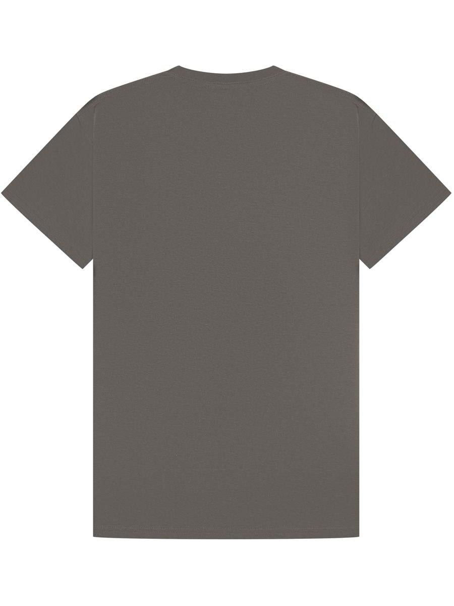 Premium Ringspun T-Shirt 180 — Charcoal