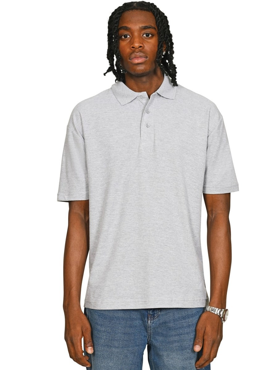 Classic Ringspun 190 Regular Fit Polo Unisex