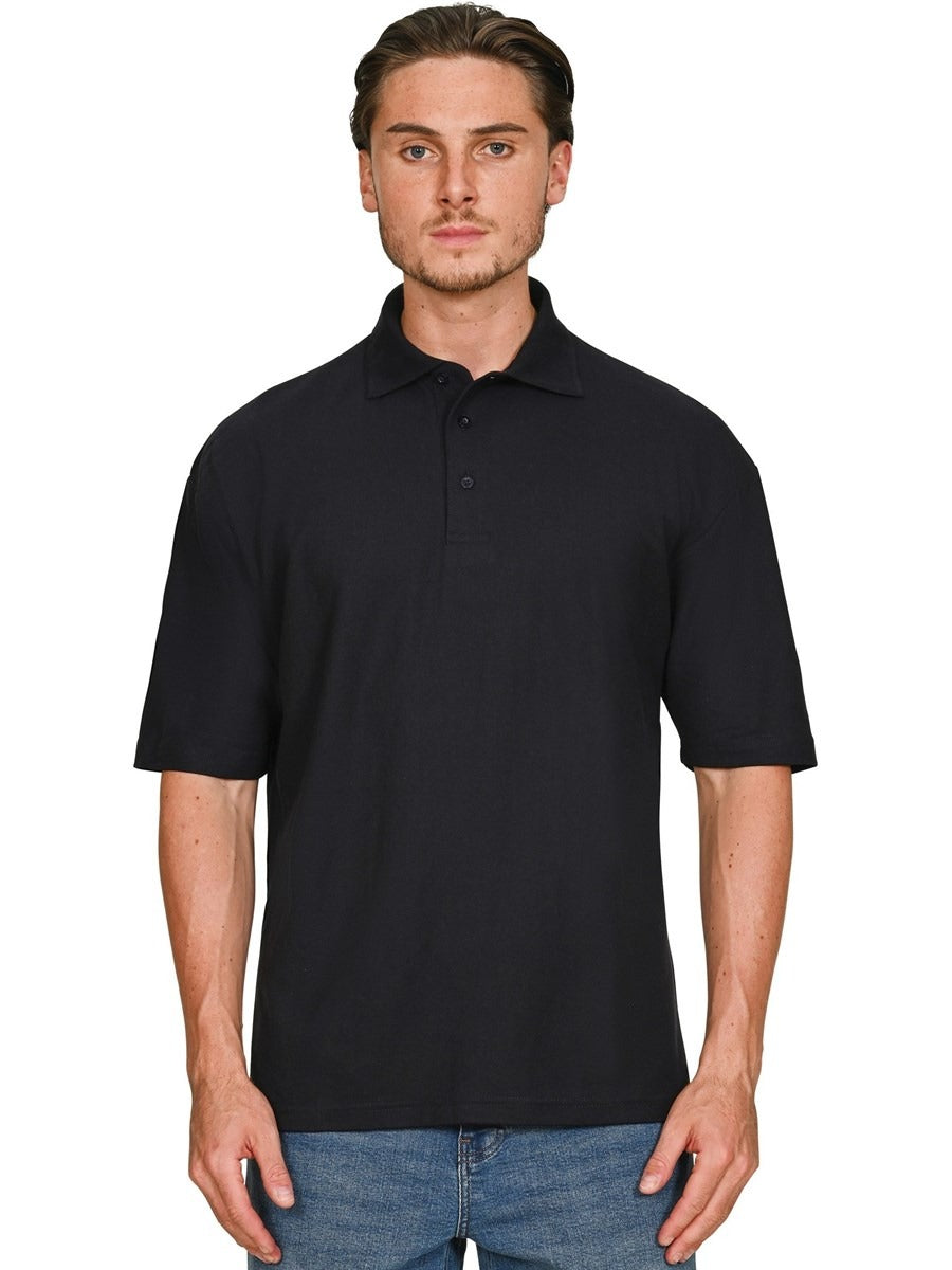 Classic Ringspun 190 Regular Fit Polo Unisex