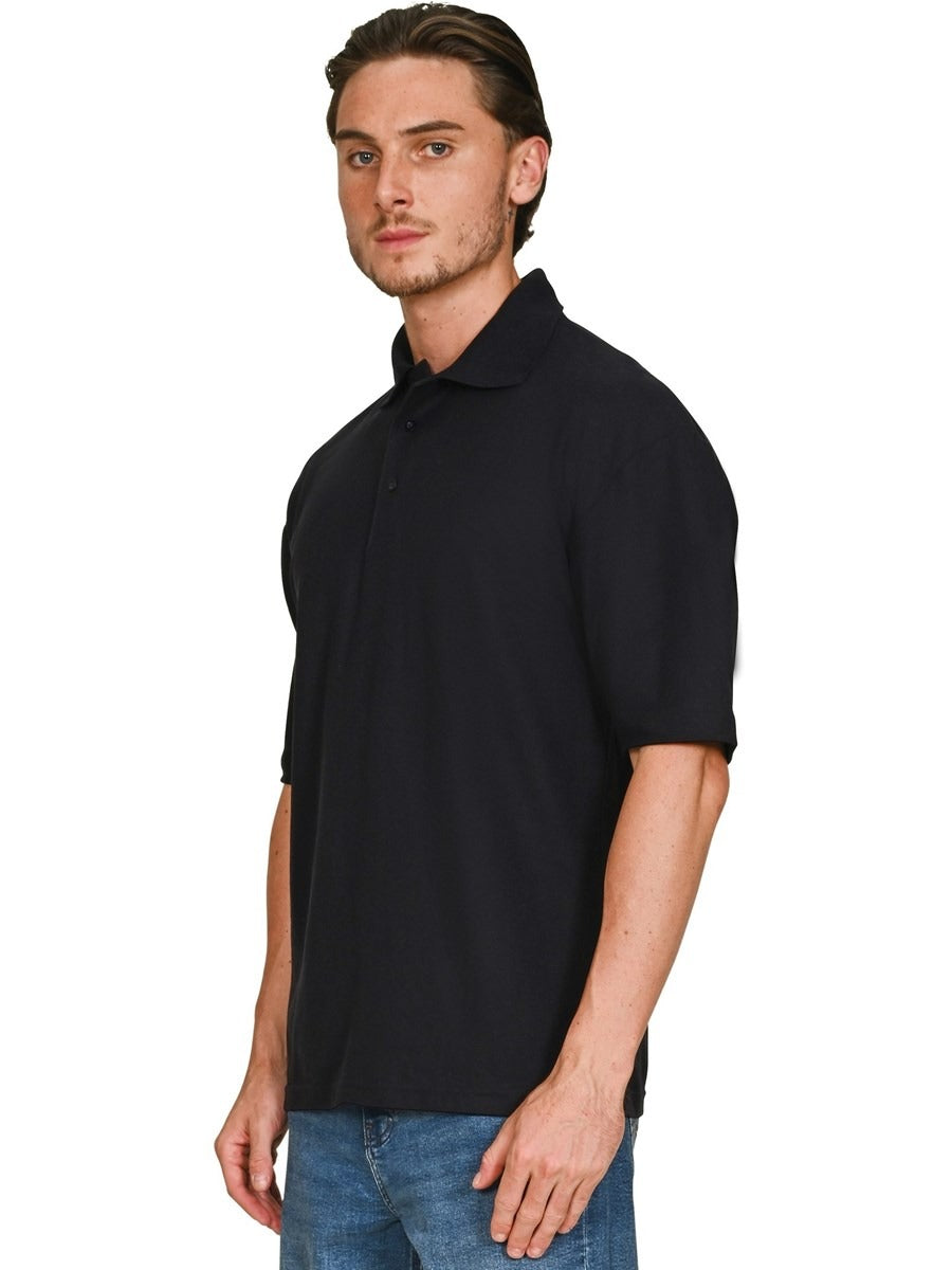Classic Ringspun 190 Regular Fit Polo Unisex
