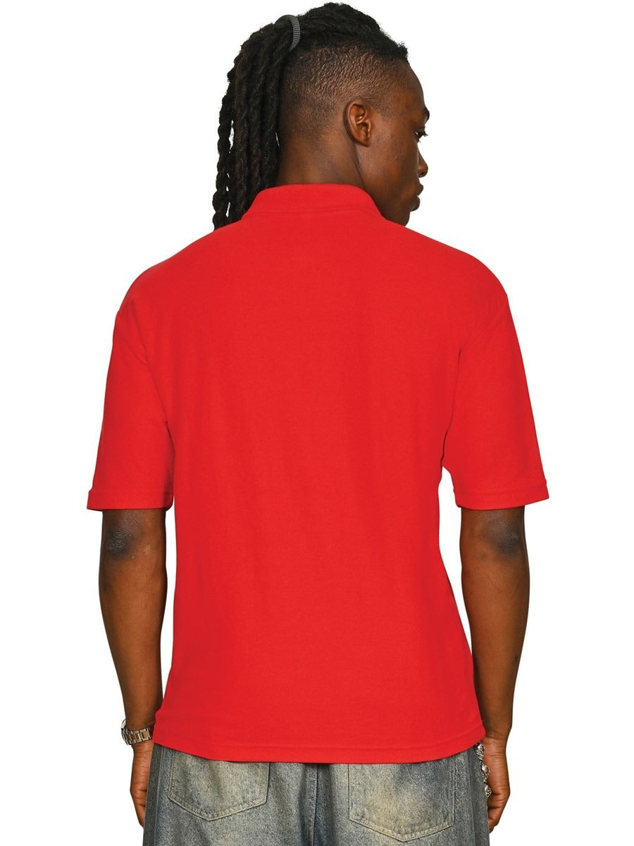 Classic Ringspun 190 Regular Fit Polo Unisex