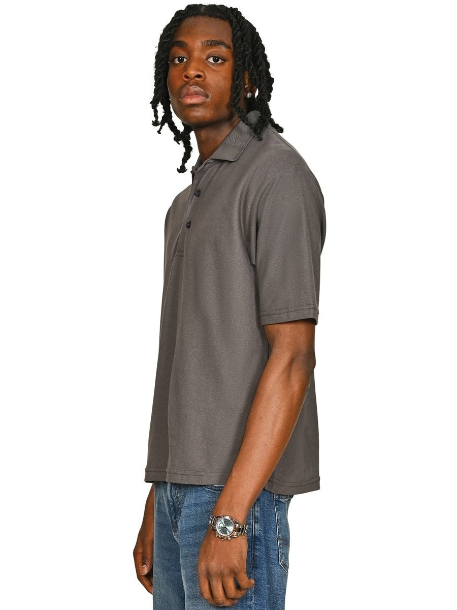 Classic Ringspun 190 Regular Fit Polo Unisex