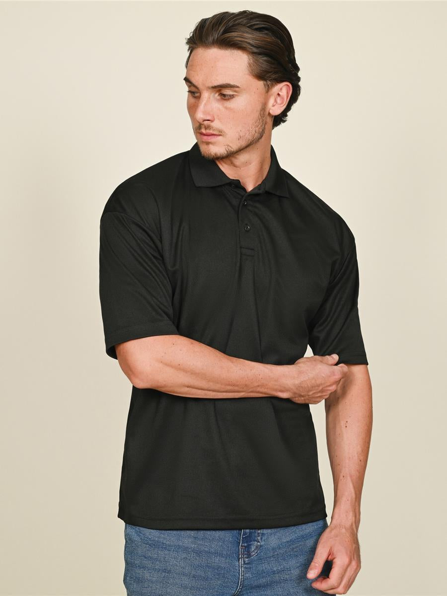 Original Tech Pique Polo