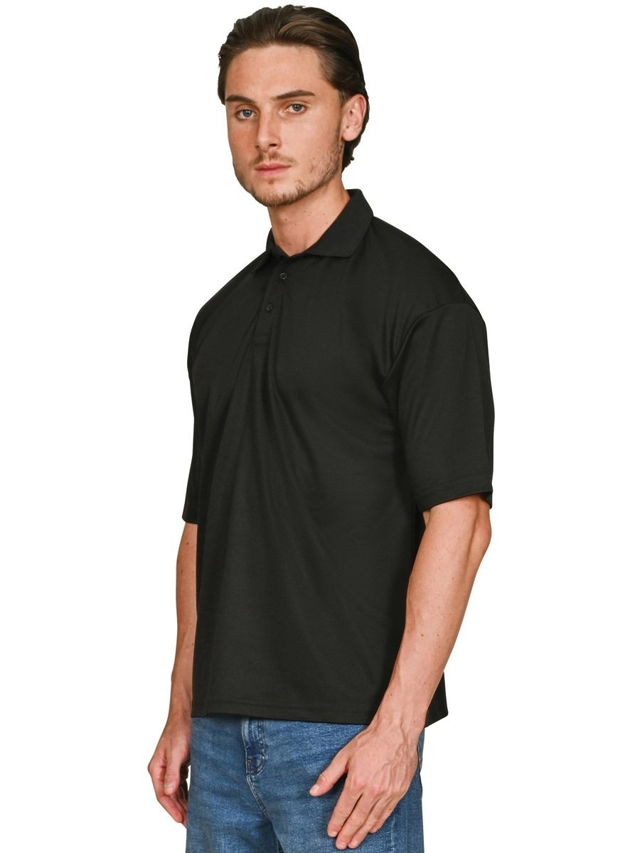Classic Tech 155 Regular Fit Polo Adult
