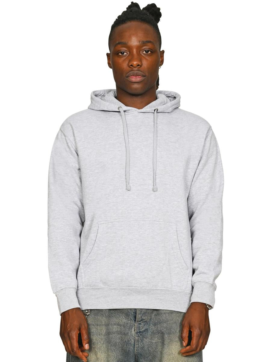 Pullover Hood — Sport Grey