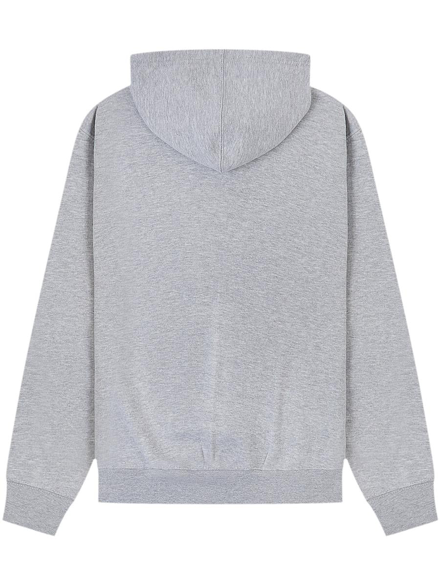 Pullover Hood — Sport Grey