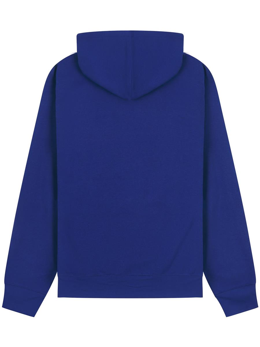 Pullover Hood — Royal
