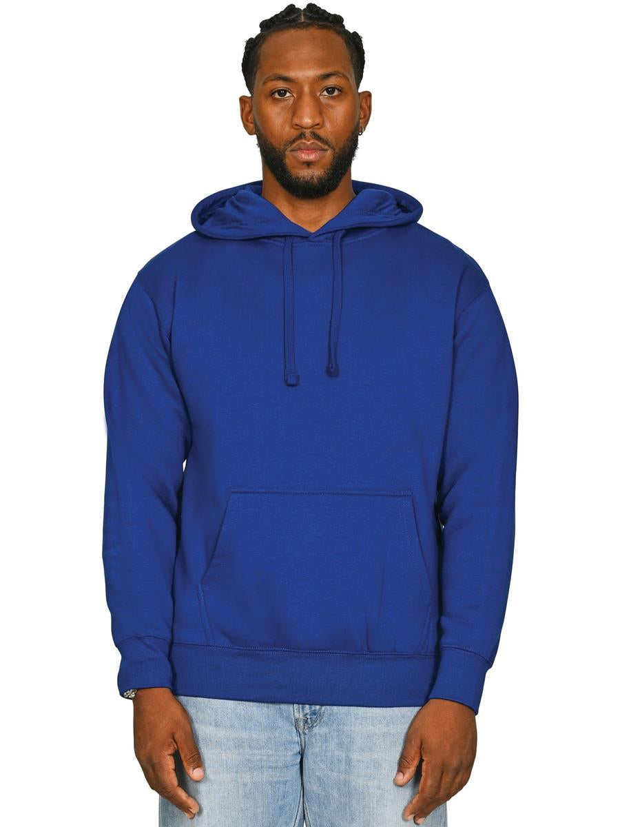 Pullover Hood — Royal