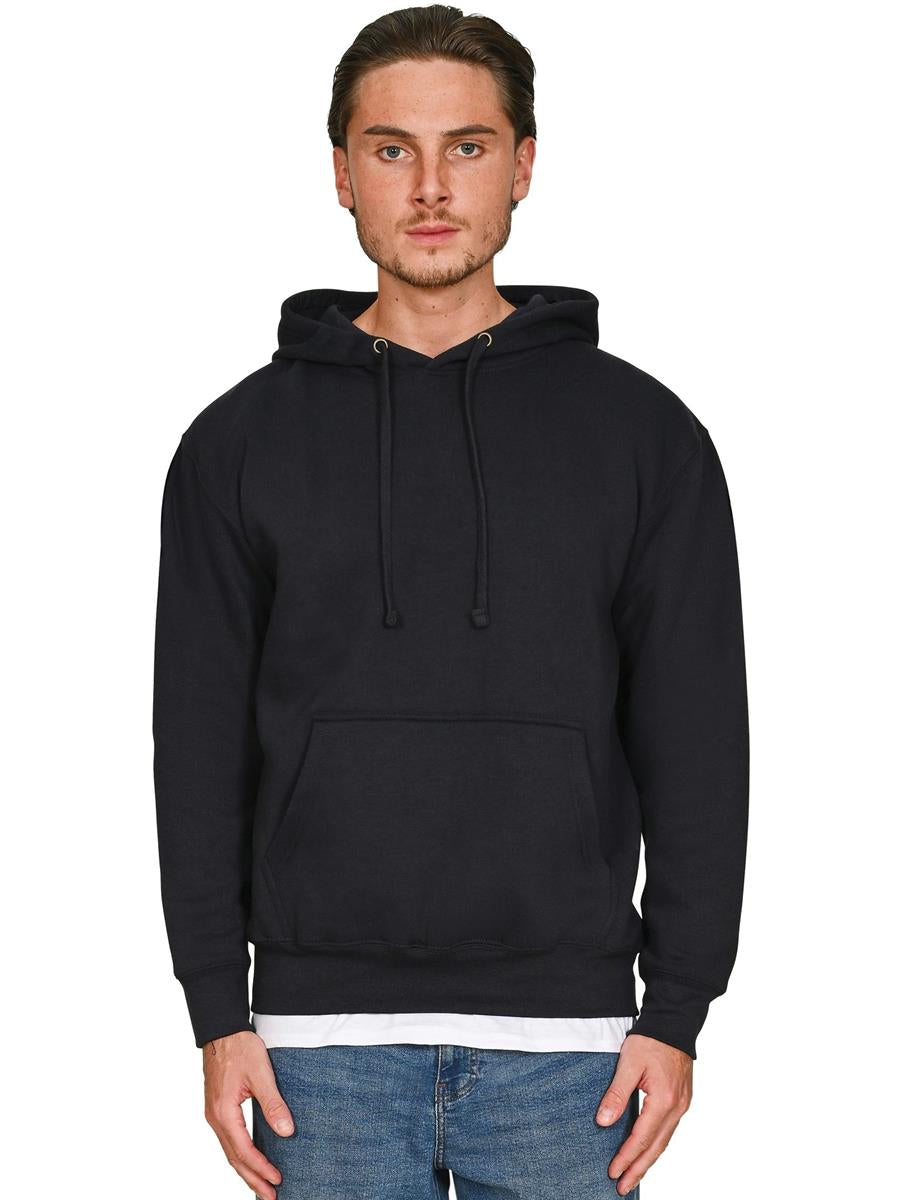 Pullover Hood — Navy