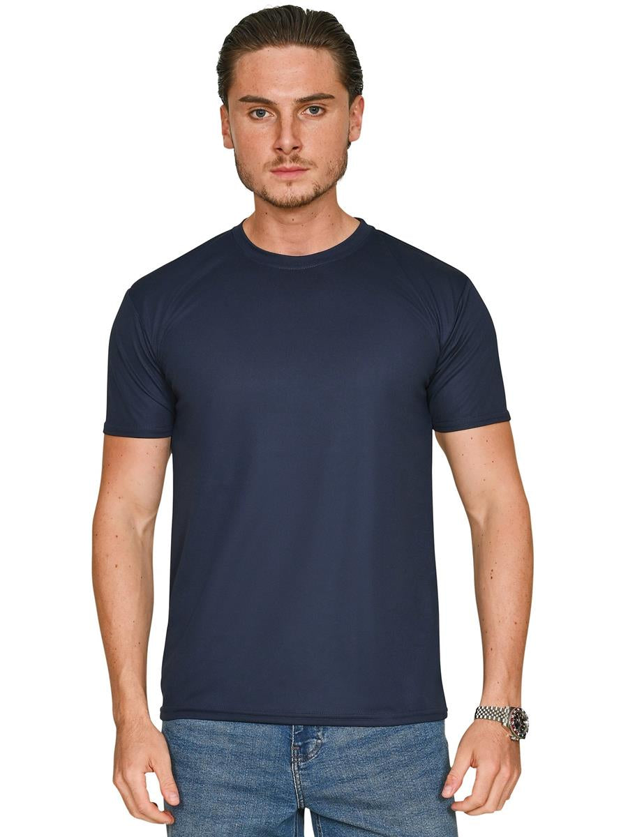 Original Tech T-Shirt — Navy