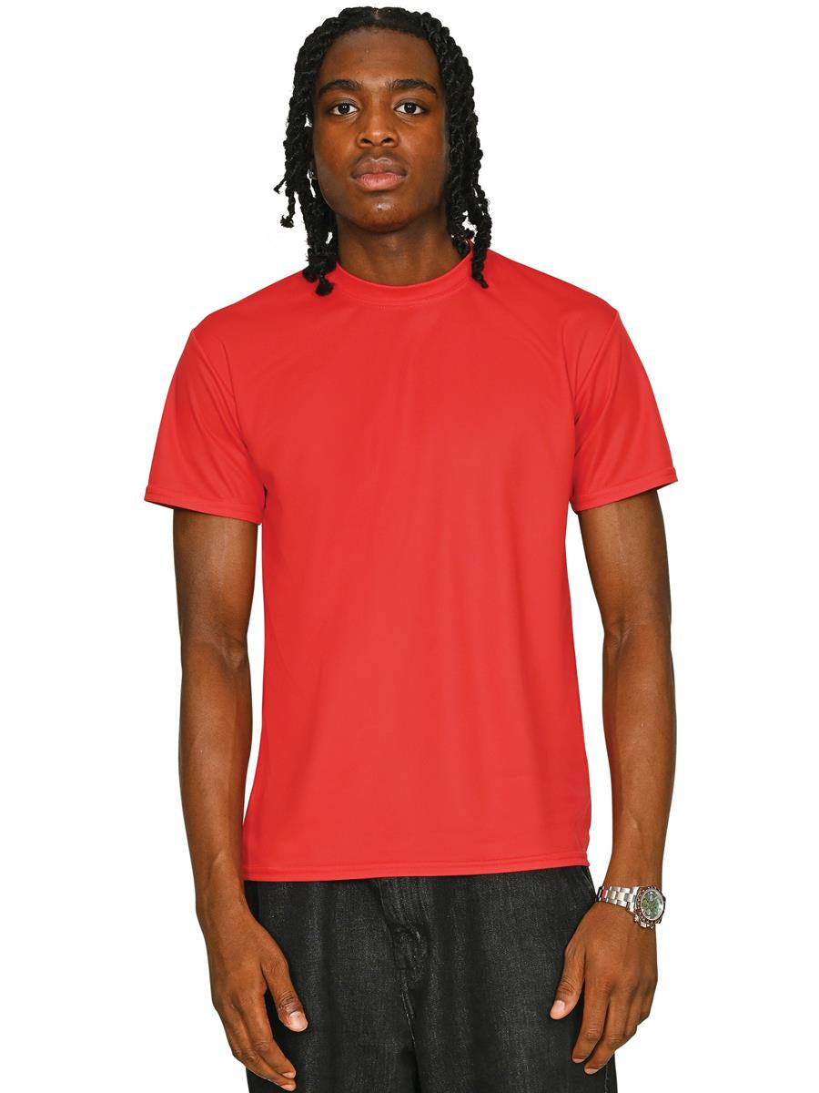 Original Tech T-Shirt — Red