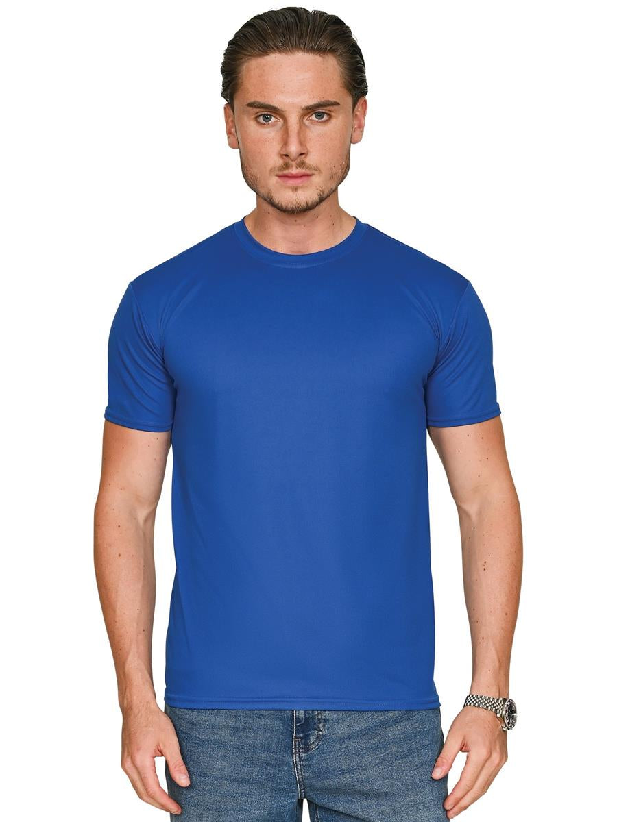 Original Tech T-Shirt — Royal