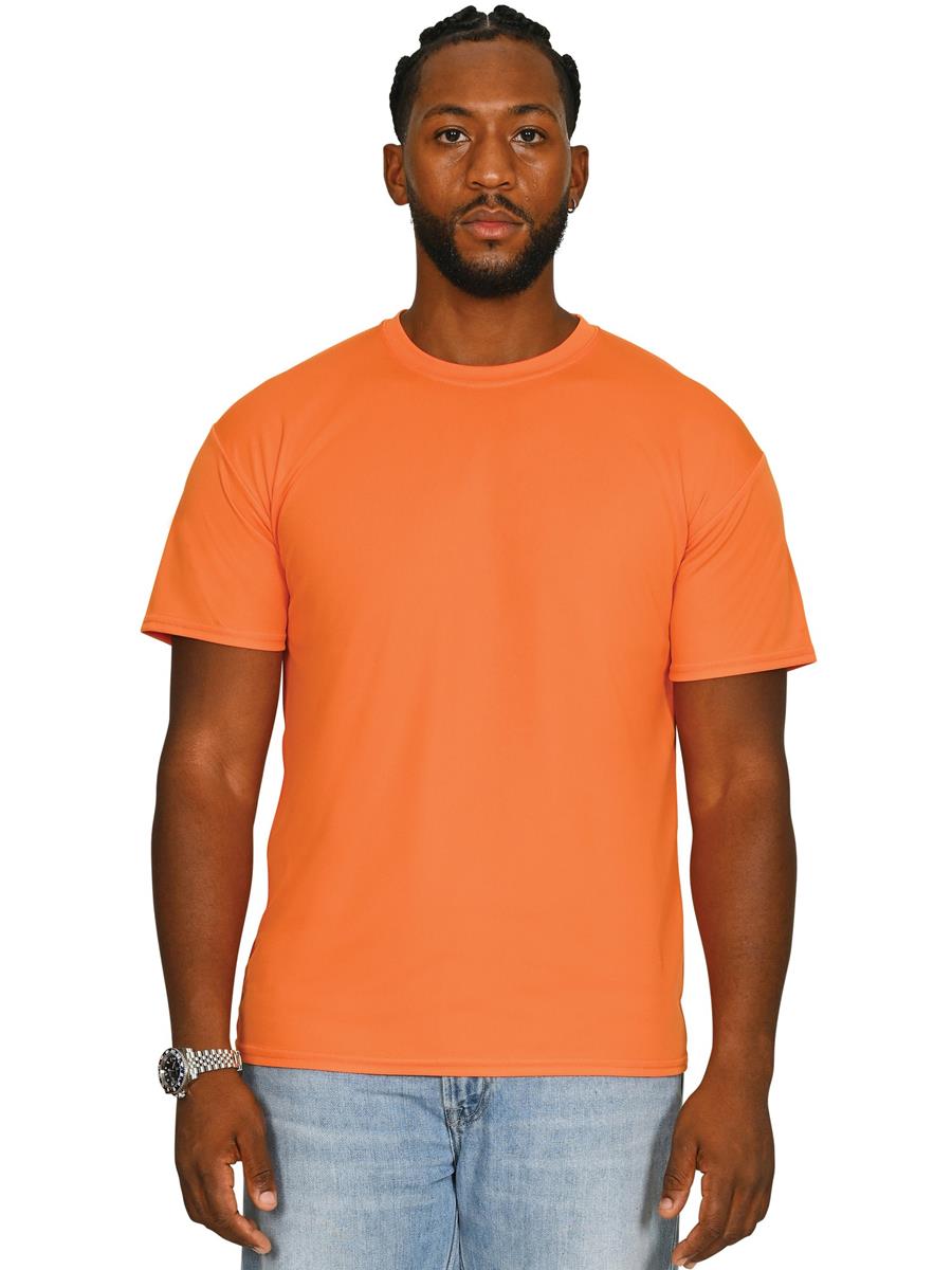 Original Tech T-Shirt — Orange