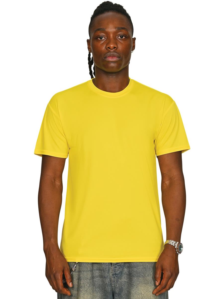 Original Tech T-Shirt — Yellow