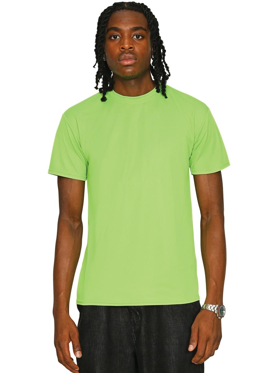 Original Tech T-Shirt — Lime