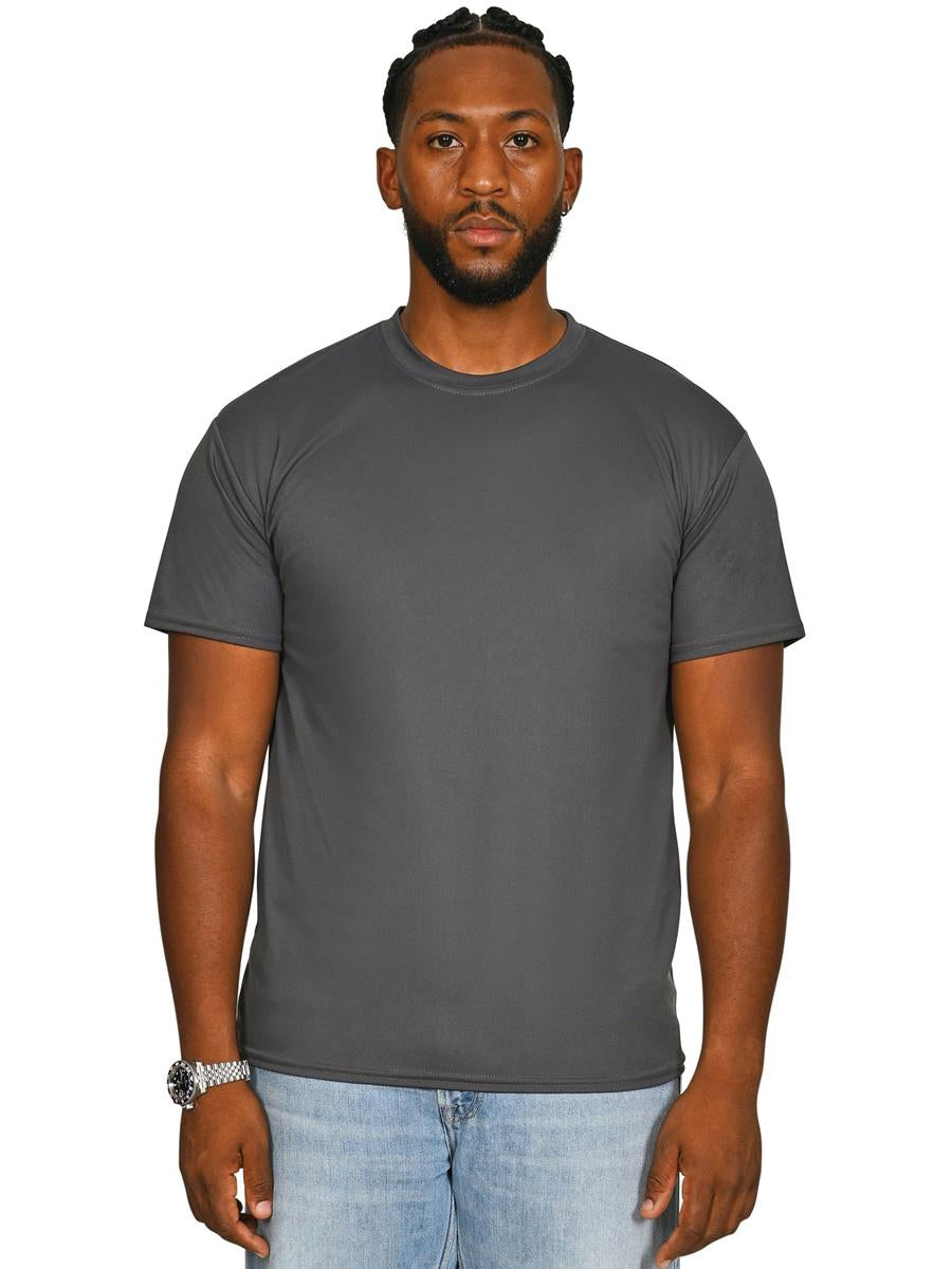 Original Tech T-Shirt — Charcoal