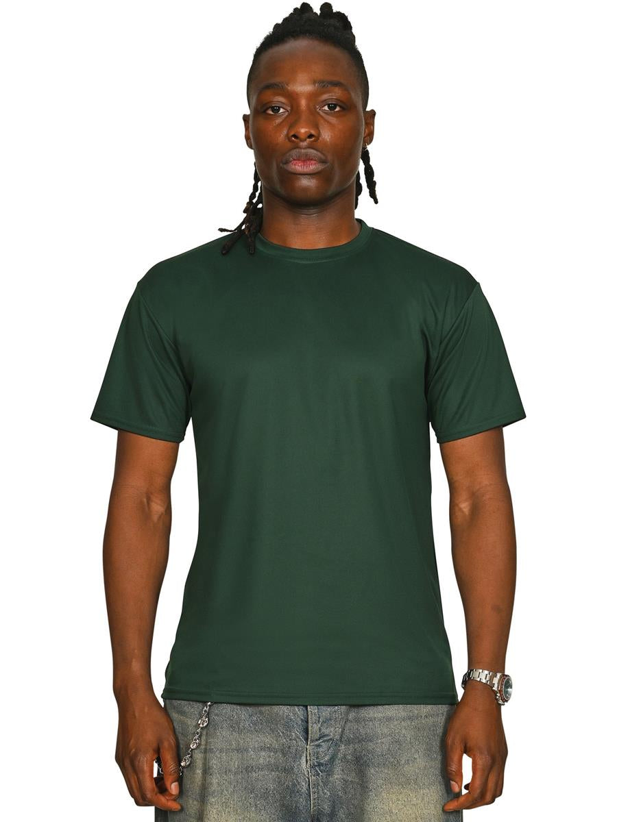 Original Tech T-Shirt — Forest Green