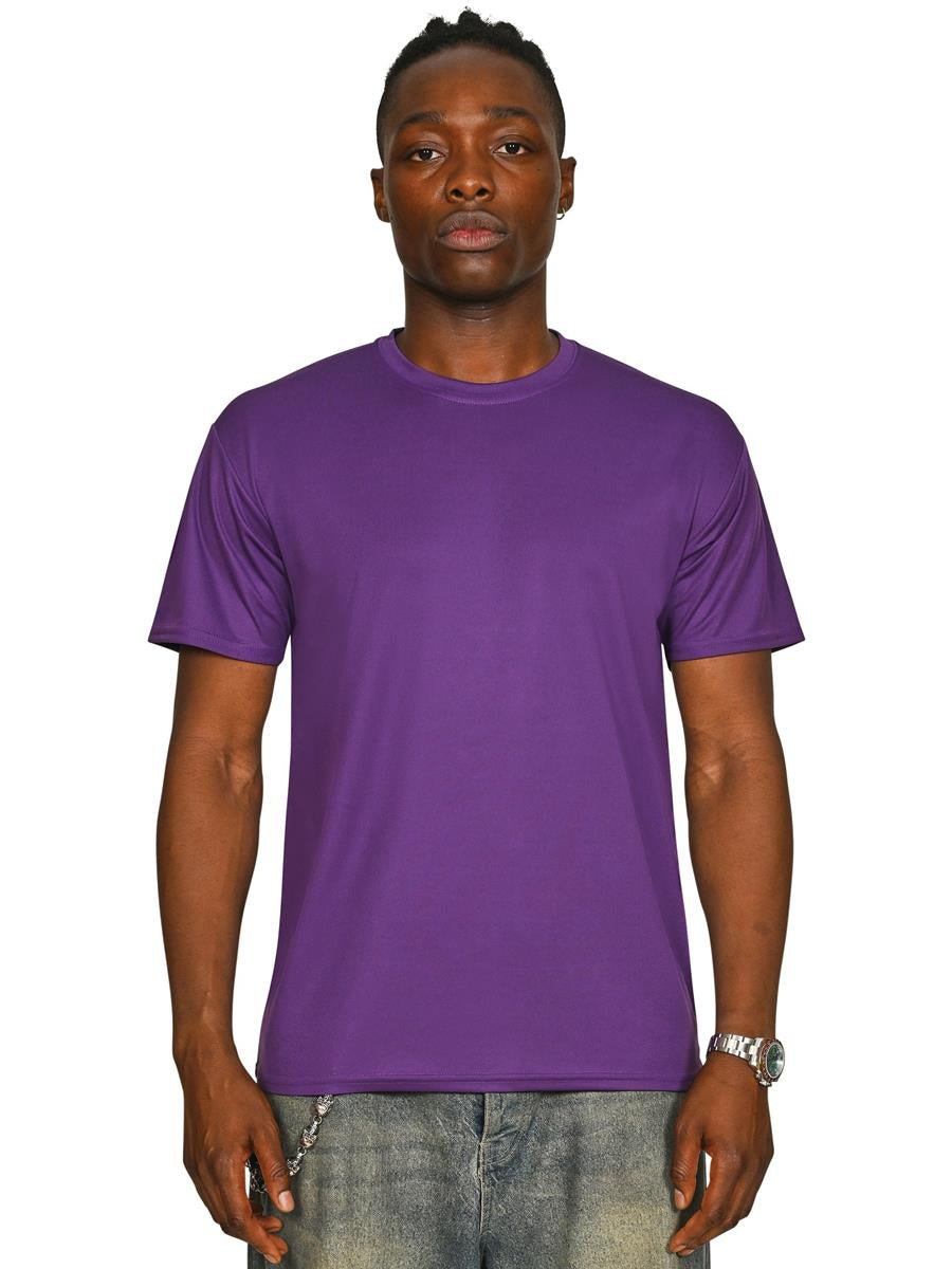 Original Tech T-Shirt — Purple