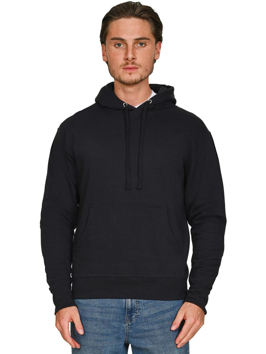Ringspun Blended Hood — Navy